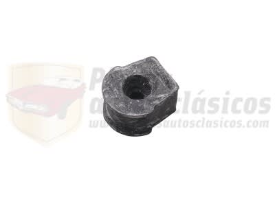 Goma barra estabilizadora Volkswagen Passat y Santana y Audi 80 OEM: 823411313A