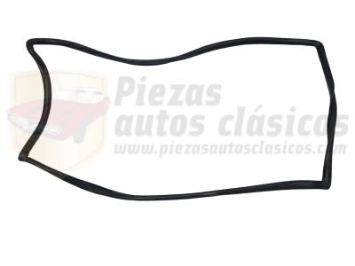 Perfil parabrisas delantero Nissan Patrol OEN: 72710-Y9500