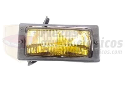 Piloto delantero antiniebla derecha / izquierda Renault Super 5, 9, 11, 19, 21, 25 OEM: 7701366152 Valeo 061267