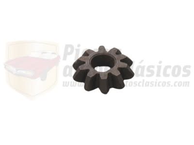 Piñón satélite trasero Seat 850 (10 dientes) OEN: 4093442