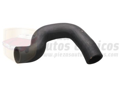 Manguito superior radiador Opel Corsa A CC 1.2 y 1.3 OEM 1336325