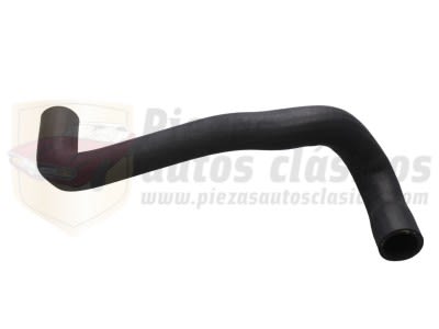 Manguito de termostato a bomba de agua Seat Toledo y Volkswagen Golf lll OEM:037121053H