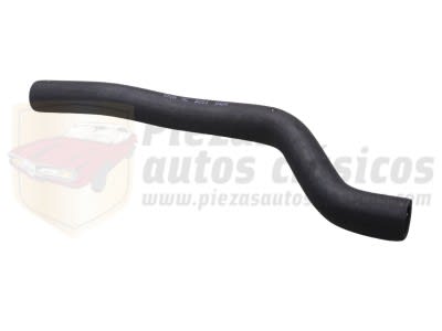 Manguito de salida calefacción Seat Toledo y Volkswagen Passat B3 OEM:191819373D