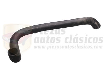 Manguito inferior radiador Seat Ritmo OEM: SE138117207A