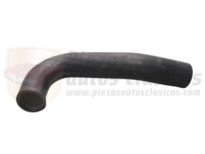 Manguito inferior radiador Volkswagen Passat y Seat Toledo OEM: 357121051A