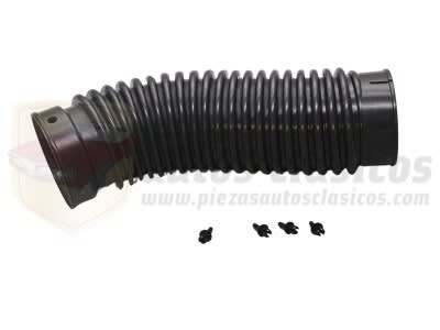 Tubo de admision Renault 5, Copa Turbo y Alpine Turbo OEM: 6001001978/6001004009