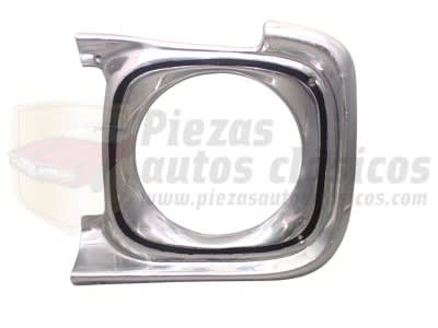 Cerquillo de faro aluminio delantero izquierdo Dodge Dart OEN LB-78215000