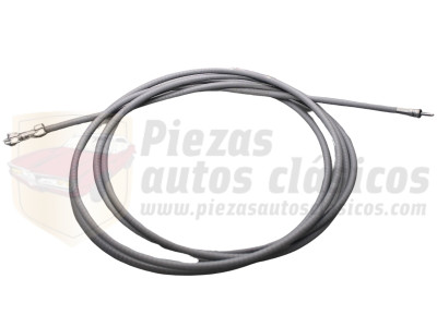 Cable cuentakilómetros Renault Alpine A110