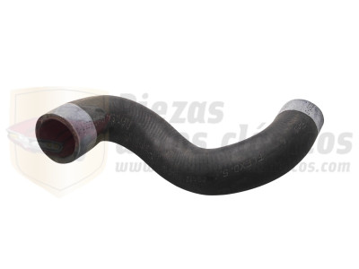 Manguito superior radiador Talbot 180 diámetros 35 y 31mm OEM: 4413729100