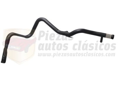 Tubo refrigeración metálico Seat Toledo, Volkswagen Golf, Jetta OEM:027121065C