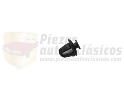 Grapa fijación moldura Citroën y Peugeot OEN: 856535