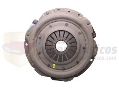 Prensa de embrague 215mm Nissan Trade 2.0, Talbot-Chrysler 180 D Ref Valeo: 618025