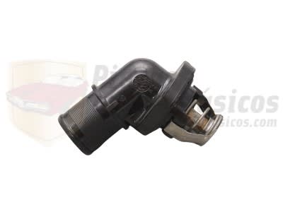 Tapa con termostato 89º Citroën Saxo, Berlingo, Xsara, Peugeot 106,306, Partner, Fiat Fiorino ... OEM 1336Q2