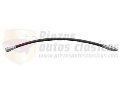 Latiguillo de frenos delantero R 4,5, 6 y 7 con discos OEM: 7704001925