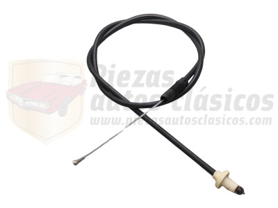 Cable acelerador Alfa Romeo 33 1.7 desde 1988 (1157mm) OEM: 60537971