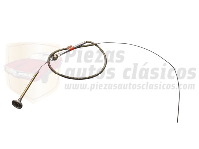 Cable arranque Citroen 2CV 960mm OEM: A5251a/ 901321