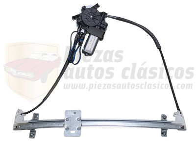 Elevalunas electrico derecho (con motor) Volkswagen Golf II ( '87 - '92 )