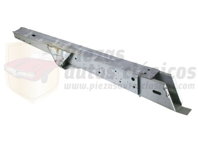 Larguero trasero derecho Renault 4 recambio calidad equivalente