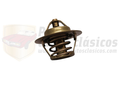 Termostato 75º Peugeot 504 1.8, 2.0 y 2.0 Coupé recambio calidad original OEM: Movi 2019