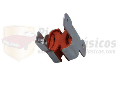 Soporte de escape Renault Megane II recambio calidad equivalente 8200453430