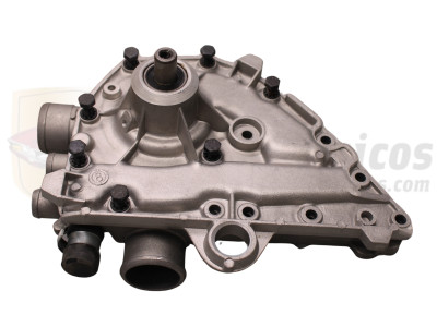 Bomba de agua Renault 18 GTS recambio calidad equivalente DOLZ 7701462085