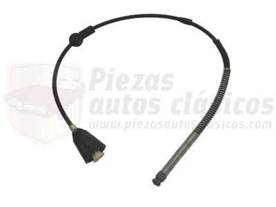 Cable cuentakilómetros Peugeot 205 (906mm) Ref: 802519