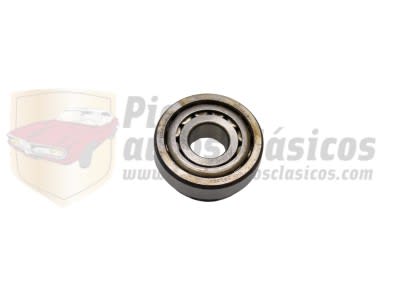 Rodamiento cónico 15x42x14,25mm OEM: 30302