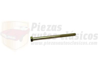 Tornillo hexagonal M7x100mm para fijación de radiador aceite Citroën 2cv