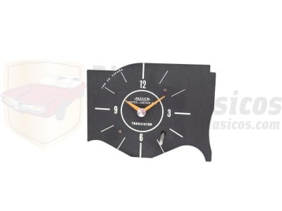 Reloj horario Simca 1200 GLE serie 4 Jaeger 2056/4933007950