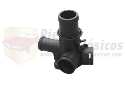 Brida refrigerante Audi, Seat y Volkswagen OEM: 068121132B