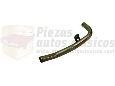 Tubo De Agua Renault 21 GTX/GTS , 9 y 11 GTS/TXE desde el 87 Ref:7700731247