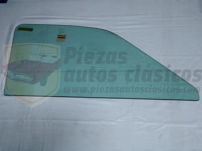 Cristal verde delantero Renault 12 OEN: 7700539484