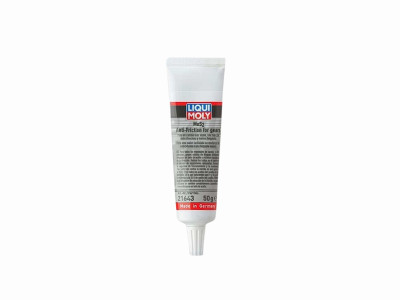 Aditivo anti fricción caja de cambios y diferencial 21643 Liqui Moly 50g