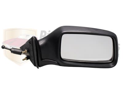 Espejo retrovisor exterior derecho mecanico convexo Renault 21 desde 1986