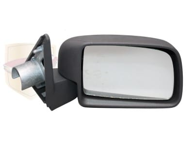 Espejo retrovisor derecho Renault Express sin mando (del 93 al 95) Gris