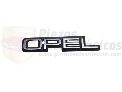 Anagrama Opel 152x30mm (usado)