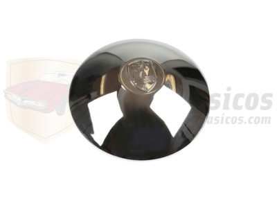 Tapacubos logotipo Wolfsburg, Volkswagen Escarabajo, Karmann 10-1070-B equivalente