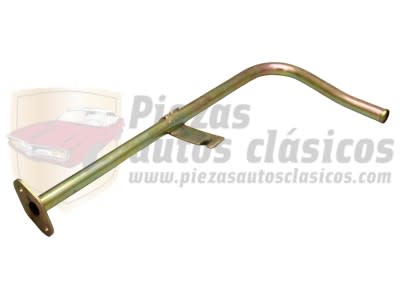 Tubo refrigeración Seat 131 y 132 OEM: GC-03213901