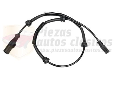 Sensor revoluciones de la rueda (ABS) Renault Trafic II OEN: 8200675748