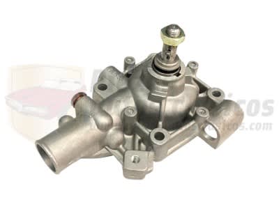 Bomba de agua Seat 131-132 motor 2500 diesel sofim (eje roscado) OEM:4755003