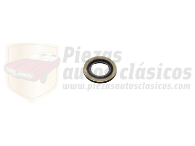 Anillo con retén tapón roscado vaciado de aceite (14x22)