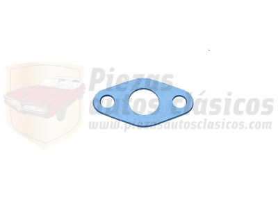 Junta grifo calefaccion Mini