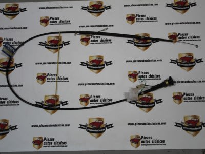 Cable Starter Seat Ibiza 1385mm REF: 9905123
