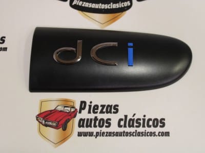 Anagrama puerta delantera derecha dci Renault Clío II Ref: 8200289493