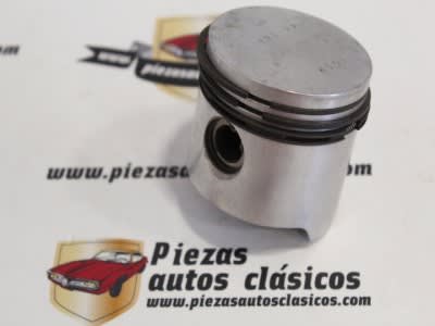 Conjunto Pistón (1 Pistón + 1 Bulón + Segmentos) Seat 850 65mm STD