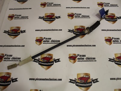 Cable embrague 595mm. Volkswagen Polo Derby Ref: 867721335A