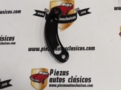 Embellecedor Empuñadura Derecho Puerta Citroën 2CV (negro)