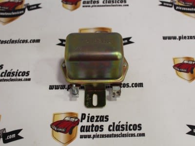 Regulador Alternador Simca, 1000,1200 , Chrysler 180 2lt., 150 y Diesel Monrevil RA-405