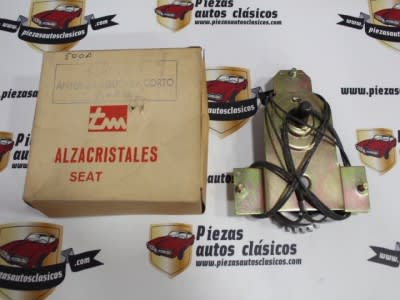 Elevalunas Delantero Izquierdo Seat 1500 ( Corto ) A-49