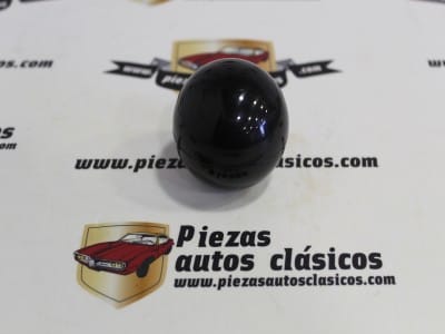 Pomo Palanca De Cambios Citroën 2CV Negro